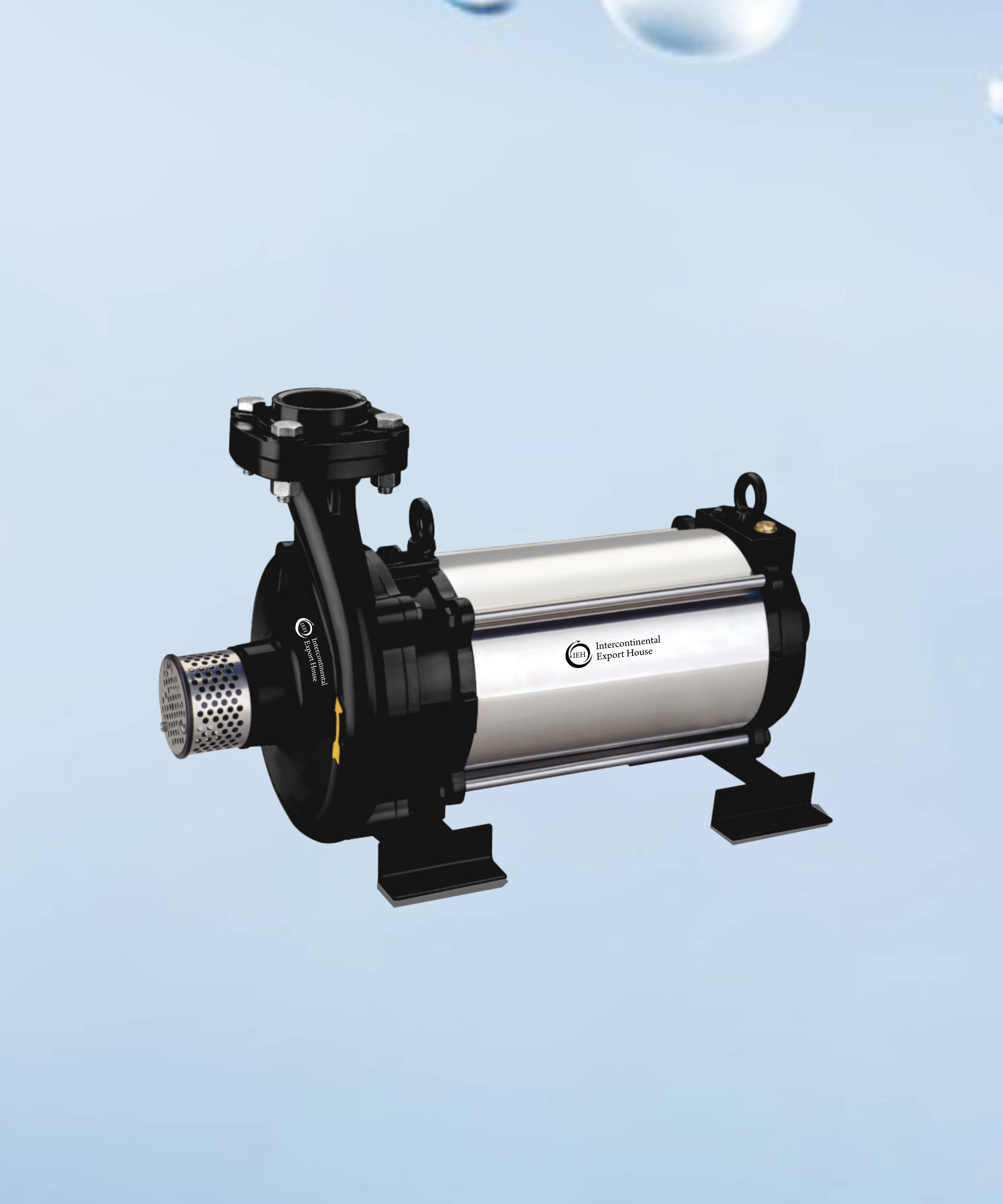 Horizontal Openwell Pumpset