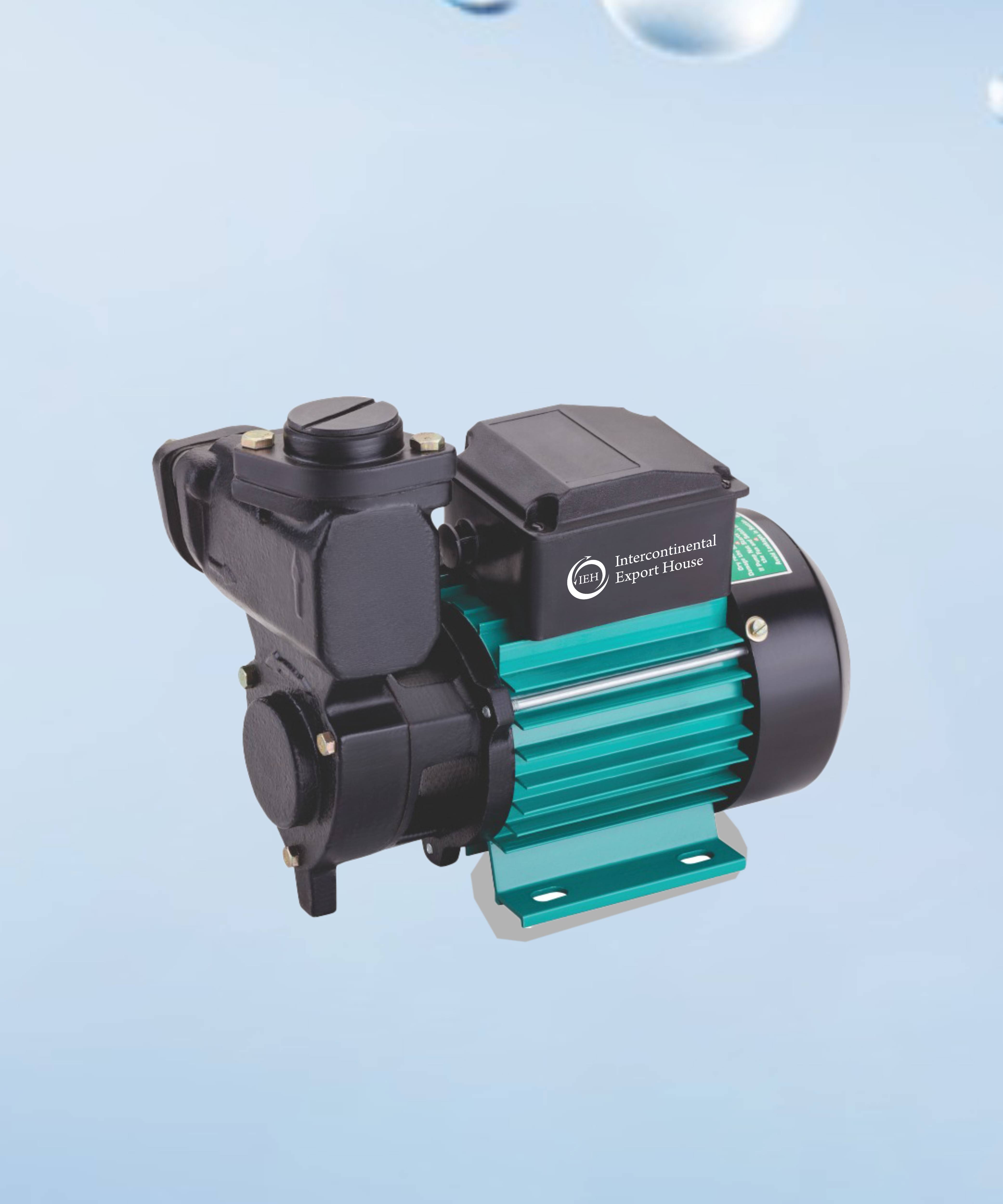 Self-Priming Pumpset